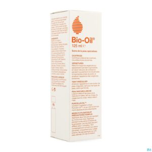 Packshot Bio-oil Herstellende Olie 125ml