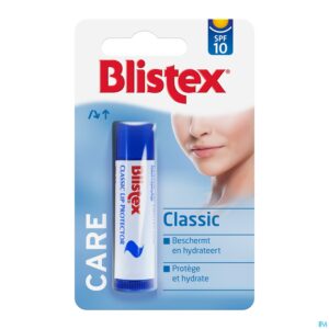 Packshot Blistex Classic Stick 4,25g