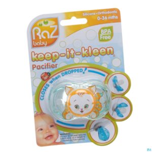 Packshot Raz Baby Keep It Clean Fopsp Kit Kitty