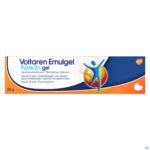 Packshot Voltaren Emulgel Forte 2% 30g New