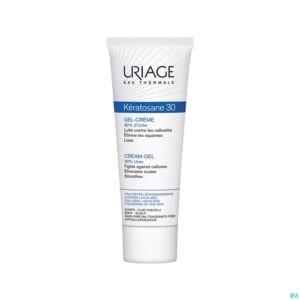 Packshot Uriage Keratosane 30 Gel Creme 75ml