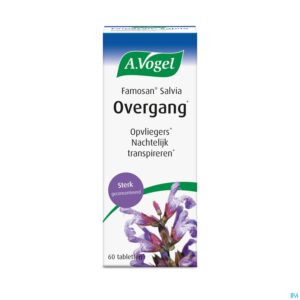 Packshot A.Vogel Famosan Salvia