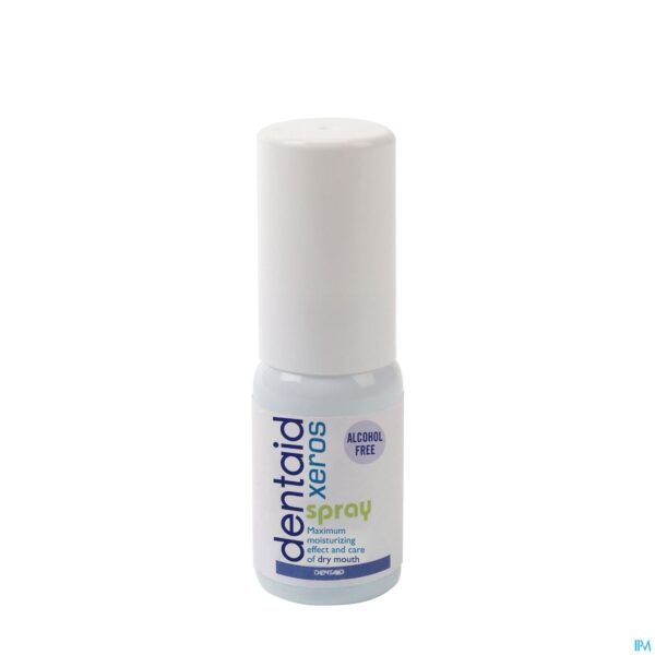 Productshot Dentaid Xeros Mondspray 15ml 3570