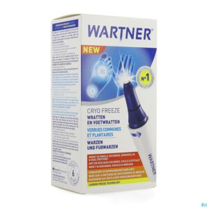 Packshot Wartner Cryotherapie 2.0 14ml