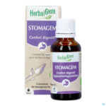 Productshot Herbalgem Stomagem Bio 30ml