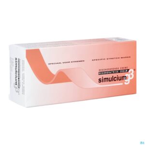 Packshot Dermagor Simulcium Tube 100ml