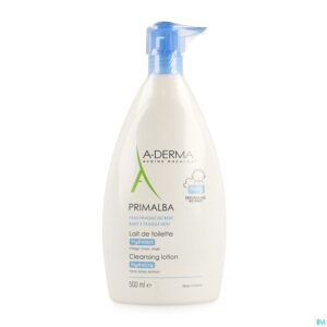 Packshot Aderma Primalba Reinigingsmelk 500ml