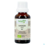 Productshot Herbalgem Sanogem Bio 30ml