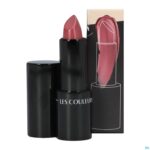 Productshot Couleurs De Noir Silkysoft Satin Lipstick 05