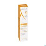 Packshot Aderma Protect Fluide Invisible 40ml