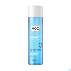 Packshot Roc Perfecting Toner Fl 200ml