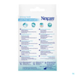 Packshot Nexcare 3m Strong Hold Pads 4