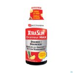 Packshot Xtraslim Draineur Max 500ml