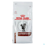 Packshot Royal Canin Cat Gastrointestinal Dry 2kg
