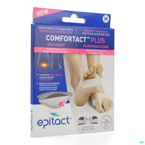 Packshot Epitact Voetzoolkussentje Comfortact Plus M