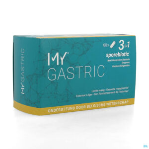 Packshot My Gastric Caps 60