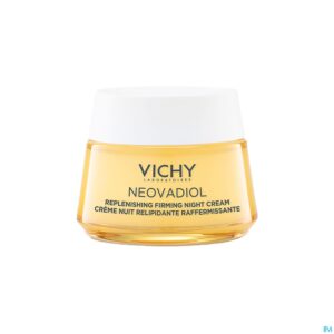 Packshot Vichy Neovadiol Postmeno Nachtcreme 50ml