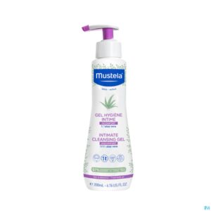 Productshot Mustela Ch Gel Intieme Hygiene 200ml