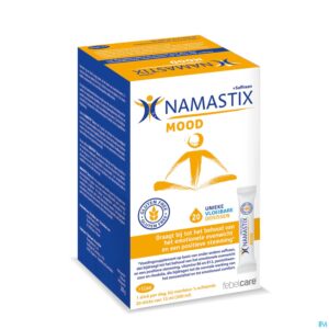 Packshot Namastix Mood Sticks 20x15ml