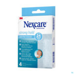 Packshot Nexcare 3m Strong Hold Pads 4