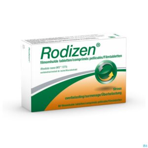 Packshot RODIZEN® 60 TABLETTEN