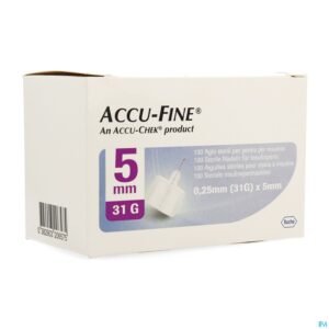 Packshot Accu Fine 31g 5mm 100