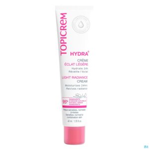 Packshot Hydra+ Stralende Hydraterende Lichte Cr 40ml