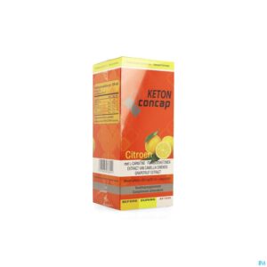 Packshot Concap Ketondrink Fl 500ml