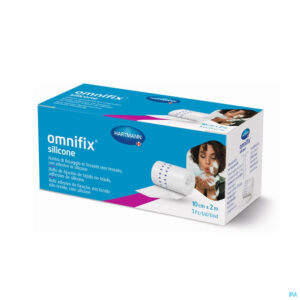 Packshot Omnifix Silicone Selfcare 10cmx2m 9000020