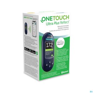 Packshot OneTouch Ultra Plus Reflect Meter