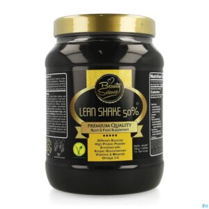 Packshot Beauty Science Lean Shake 50% Cardamon Coffee 700g