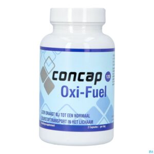 Packshot Concap Oxi Fuel Caps 120