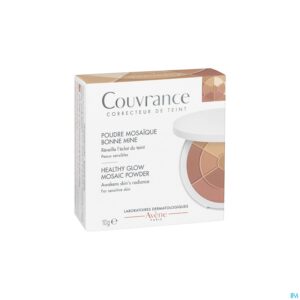 Packshot Avene Couvrance Mozaiekpoeder Bonne Mine 10g Nf