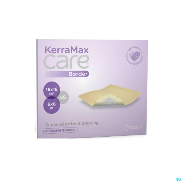 Packshot Kerramax Care Border 16x16cm 5