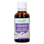 Productshot Herbalgem Stomagem Bio 30ml