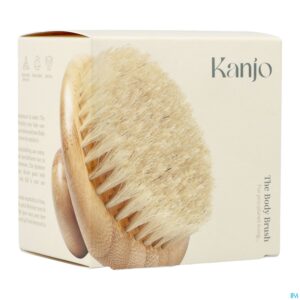 Packshot Kanjo The Body Brush