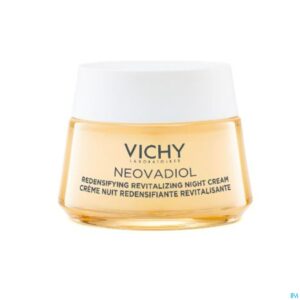 Productshot Vichy Neovadiol Peri Menopause Nachtcreme Pot 50ml