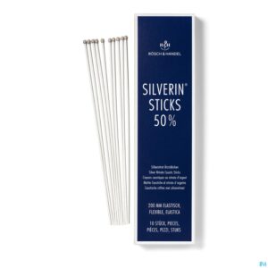 Productshot Silverin Sticks 50% 200mm Flexible 10