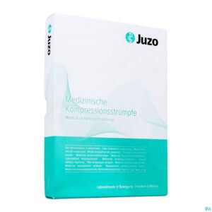 Packshot Juzo Soft 2002ag2 Norm. Open Nop 5cm Amandel