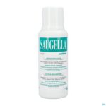 Packshot Saugella Active Emulsion 250ml Nf