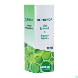 Packshot Oliphenor 30ml