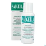 Productshot Saugella Active Emulsion 250ml Nf