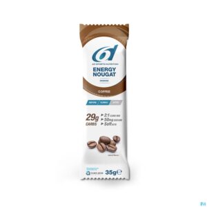 Productshot 6d Energy Nougat Coffee 6x35g