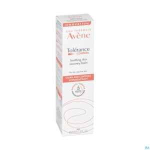 Packshot Avene Tolerance Control Balsem 40ml