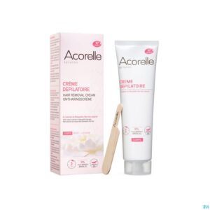 Productshot Acorelle Ontharingscreme Lichaam 150ml