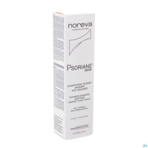 Packshot Psoriane Shampoo A/schilfer Intensief 125ml