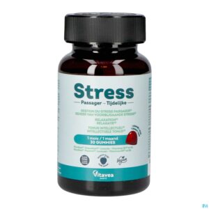 Packshot Vitavea Stress Gummies 60