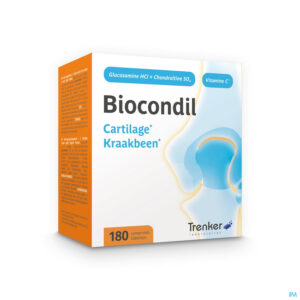 Packshot Biocondil Tabl 180 Nf