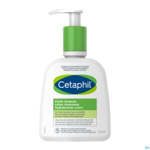 Packshot Cetaphil Hydraterende Lotion Pompfl 237ml