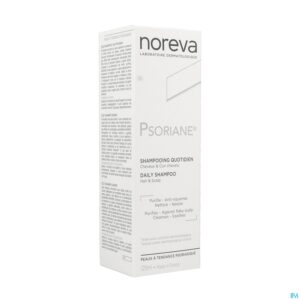 Packshot Psoriane Shampoo A/schilfer 125ml